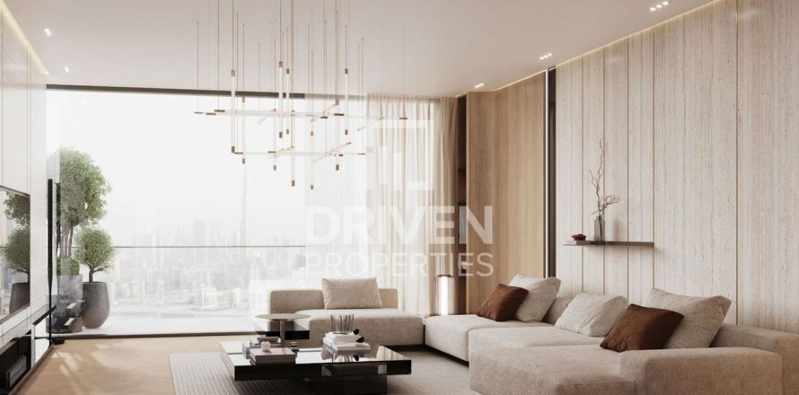 Apartment in Al Jaddaf, Dubai 1 bedroom, 72.93 sq.m. № 135414