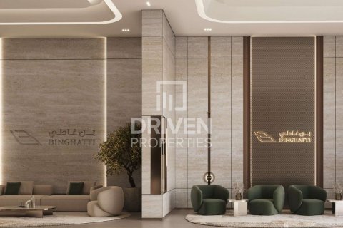 Apartment in Al Jaddaf, Dubai 1 bedroom, 72.93 sq.m. № 135414 - photo 13