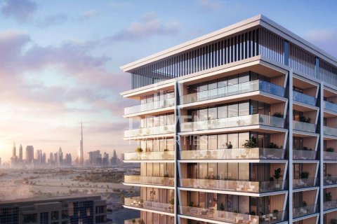Apartment in Al Jaddaf, Dubai 1 bedroom, 72.93 sq.m. № 135414 - photo 3