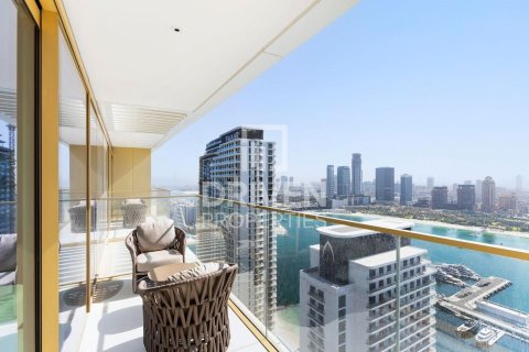 Apartment in EMAAR Beachfront, Dubai Harbour, Dubai 2 bedrooms, 123.28 sq.m. № 135413 - photo 3