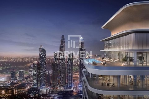 Apartment in EMAAR Beachfront, Dubai Harbour, Dubai 1 bedroom, 76.46 sq.m. № 135416 - photo 3