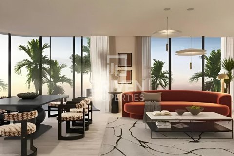 Apartment in EMAAR Beachfront, Dubai Harbour, Dubai 1 bedroom, 76.46 sq.m. № 135416