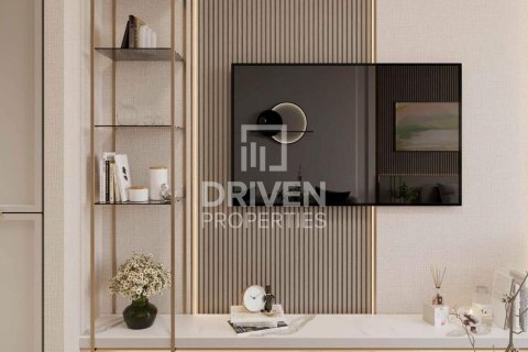 Купить квартиру в District 13, Джумейра Вилладж Серкл, Дубай: 1 спальня, 81.94м², № 135415 - фото 3