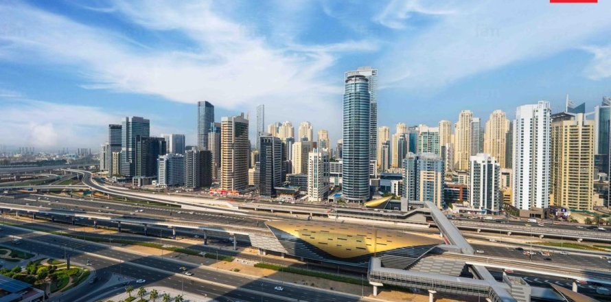 Appartement à Dubai, 2 chambres, 109.4 m², № 97771