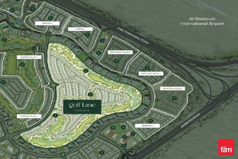 Villa en Dubai, 5 dormitorios, 696.1 m², № 97770 - foto 10