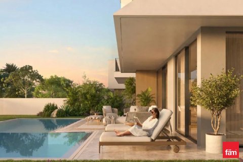 Villa en Dubai, 5 dormitorios, 696.1 m², № 97770 - foto 6