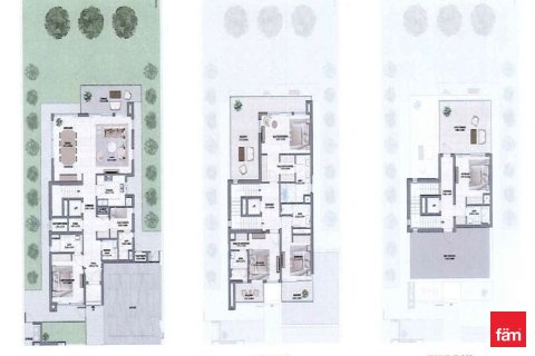 Villa en Dubai, 5 dormitorios, 696.1 m², № 97770 - foto 12