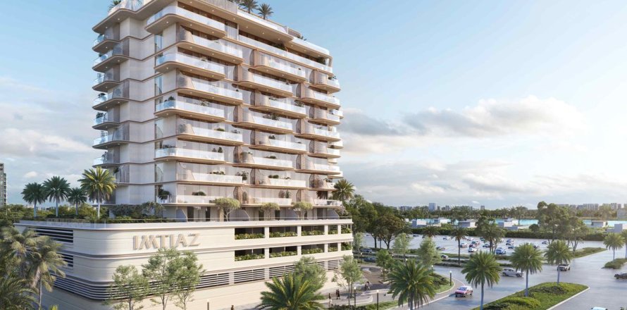 Appartement à Dubai, 2 chambres, 134.3 m², № 97768