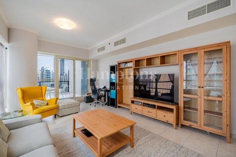 Appartement à The Address Dubai Marina, Dubai Marina, Dubai, 3 chambres, 204.85018597 m², № 118422 - photo 3