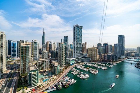 Appartement à The Address Dubai Marina, Dubai Marina, Dubai, 3 chambres, 204.85018597 m², № 118422 - photo 5