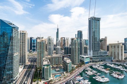 Appartement à The Address Dubai Marina, Dubai Marina, Dubai, 3 chambres, 204.85018597 m², № 118422 - photo 17