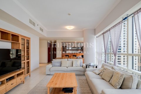 Appartement à The Address Dubai Marina, Dubai Marina, Dubai, 3 chambres, 204.85 m², № 118422