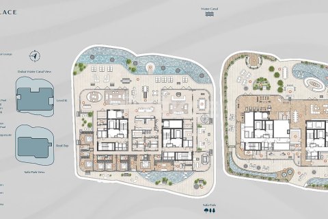 Apartamento en Al Wasl, Dubai, 3 dormitorios, 487 m², № 118418 - foto 28
