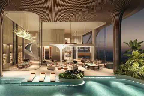 Apartamento en Al Wasl, Dubai, 3 dormitorios, 487 m², № 118418 - foto 11