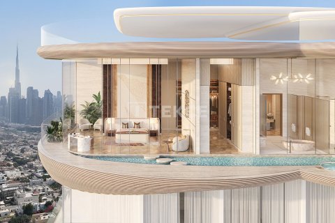 Apartamento en Al Wasl, Dubai, 3 dormitorios, 487 m², № 118418 - foto 15