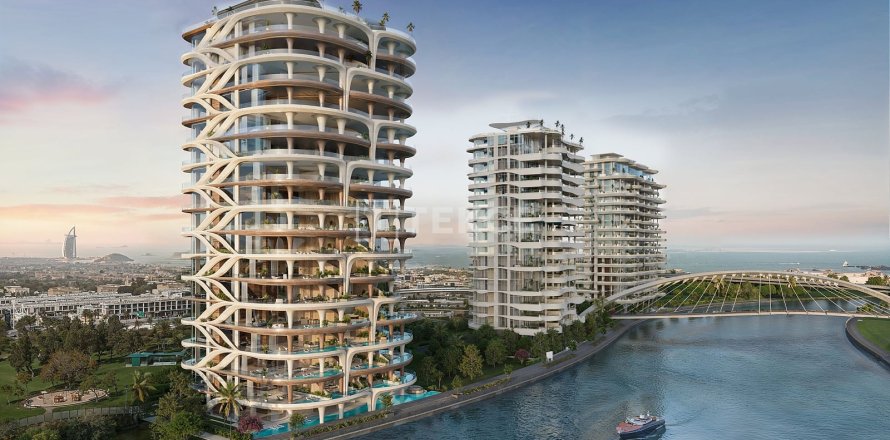 Apartamento en Al Wasl, Dubai, 3 dormitorios, 487 m², № 118418