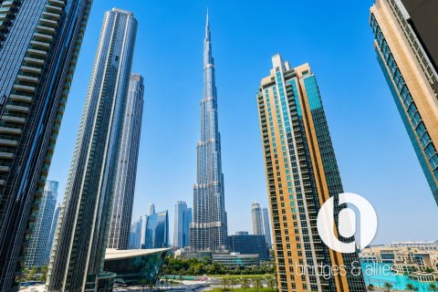 Appartement à Downtown Dubai (Downtown Burj Dubai), Dubai, 2 chambres, 133 m², № 118416