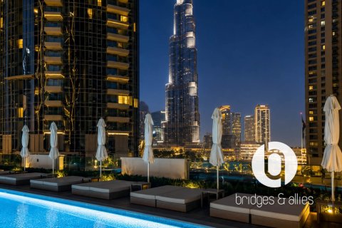 Apartment in Downtown Dubai (Downtown Burj Dubai), Dubai 2 bedrooms, 103 sq.m. № 118417 - photo 2