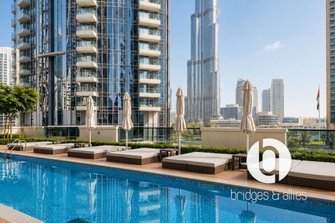 Apartment in Downtown Dubai (Downtown Burj Dubai), Dubai 2 bedrooms, 103 sq.m. № 118417 - photo 7