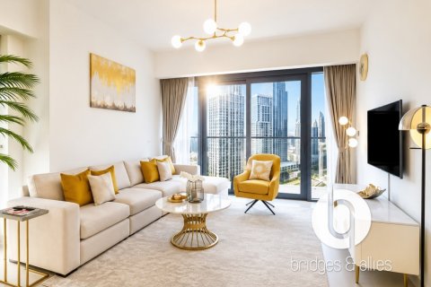 Apartment in Downtown Dubai (Downtown Burj Dubai), Dubai 2 bedrooms, 103 sq.m. № 118417