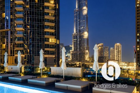 Apartment in Downtown Dubai (Downtown Burj Dubai), Dubai 2 bedrooms, 103 sq.m. № 118417 - photo 19