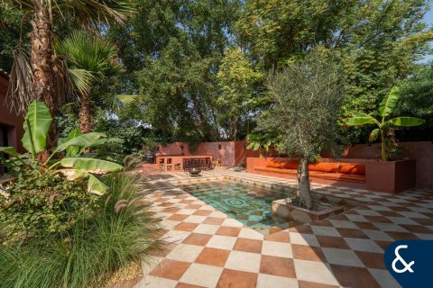 Villa in Green Community West, Green Community, Dubai 4 bedrooms, 899 sq.m. № 98852 - photo 15