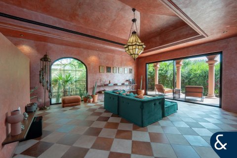 Villa in Green Community West, Green Community, Dubai 4 bedrooms, 899 sq.m. № 98852 - photo 2