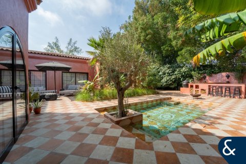 Villa in Green Community West, Green Community, Dubai 4 bedrooms, 899 sq.m. № 98852 - photo 24