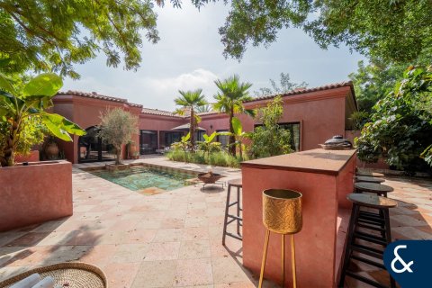 Villa in Green Community West, Green Community, Dubai 4 bedrooms, 899 sq.m. № 98852