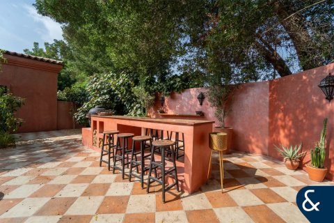 Villa in Green Community West, Green Community, Dubai 4 bedrooms, 899 sq.m. № 98852 - photo 20