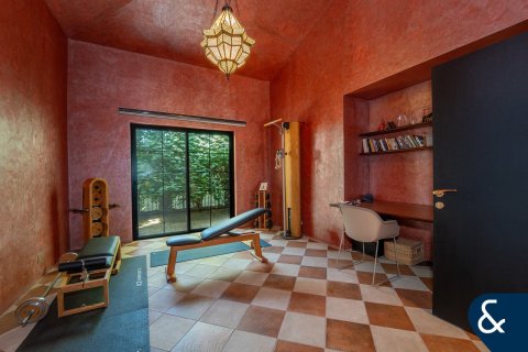 Villa in Green Community West, Green Community, Dubai 4 bedrooms, 899 sq.m. № 98852 - photo 18