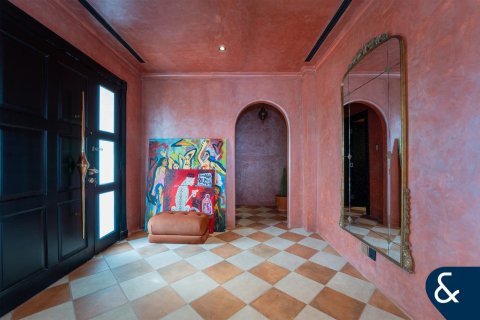 Villa in Green Community West, Green Community, Dubai 4 bedrooms, 899 sq.m. № 98852 - photo 9