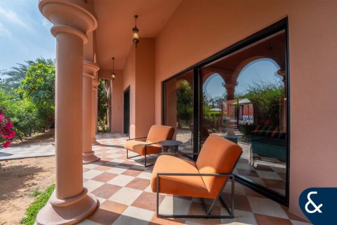 Villa in Green Community West, Green Community, Dubai 4 bedrooms, 899 sq.m. № 98852 - photo 8