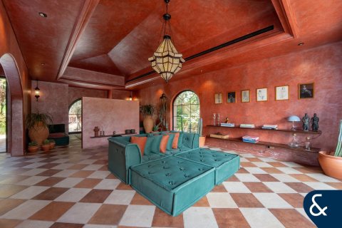 Villa in Green Community West, Green Community, Dubai 4 bedrooms, 899 sq.m. № 98852 - photo 4