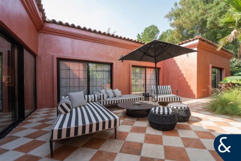 Villa in Green Community West, Green Community, Dubai 4 bedrooms, 899 sq.m. № 98852 - photo 6