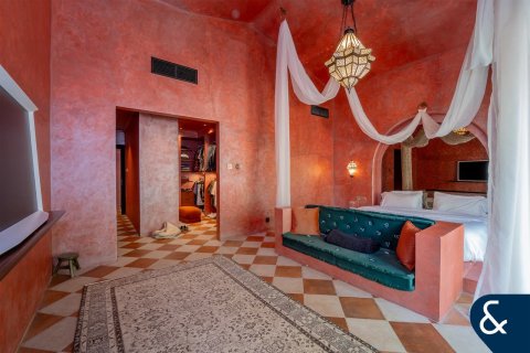 Villa in Green Community West, Green Community, Dubai 4 bedrooms, 899 sq.m. № 98852 - photo 13