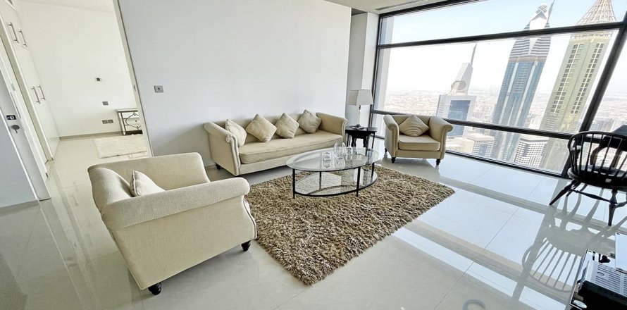 Apartment in DIFC, Dubai 1 bedroom, 83 sq.m. № 98839