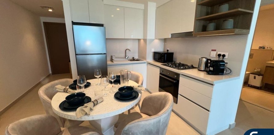 Apartment in Downtown Dubai (Downtown Burj Dubai), Dubai 1 bedroom, 69 sq.m. № 98838