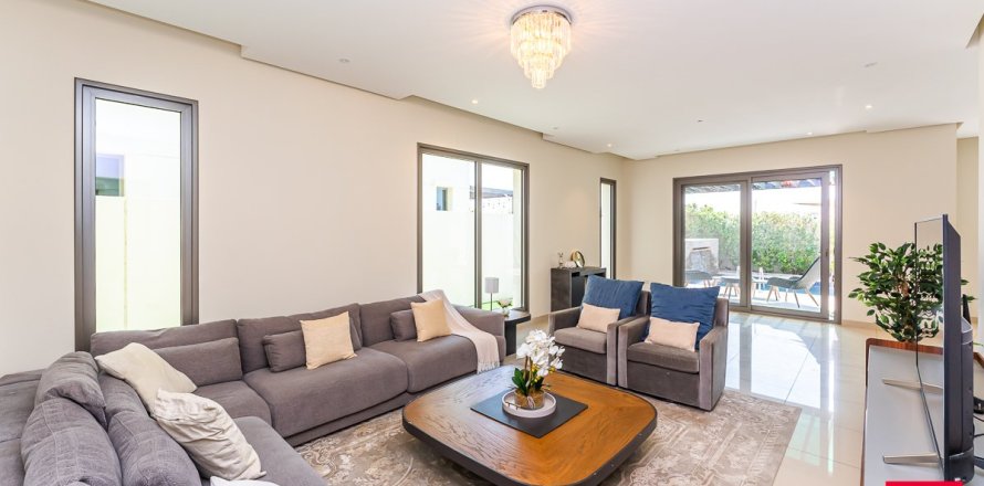 Вилла в Al Furjan, Дубай, 6 спален, 609.9м², № 5217