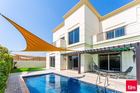 Villa à Al Furjan, Dubai, 6 chambres, 609.9 m², № 5217 - photo 1