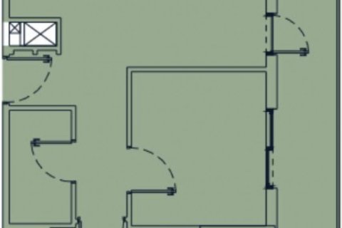 Appartement à Dubai, 2 chambres, 97.14 m², № 5213 - photo 1