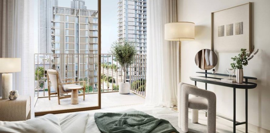 Appartement à Dubai, 2 chambres, 113.62 m², № 5212