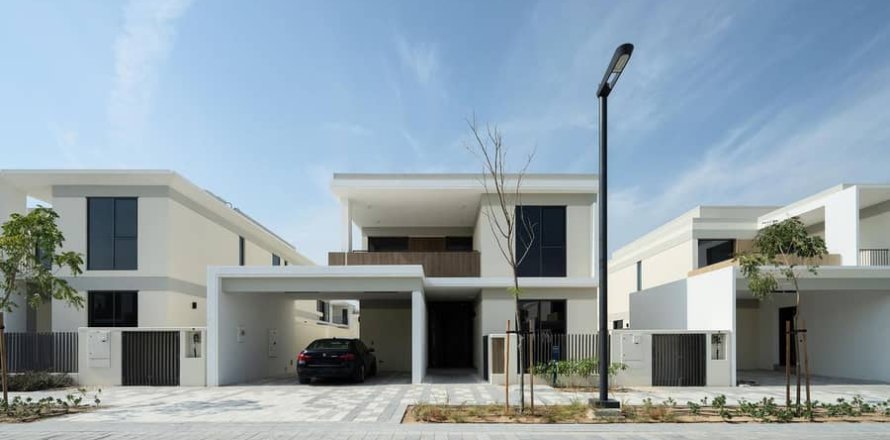 Villa à Tilal Al Ghaf, Dubai, 4 chambres, 405 m², № 58051