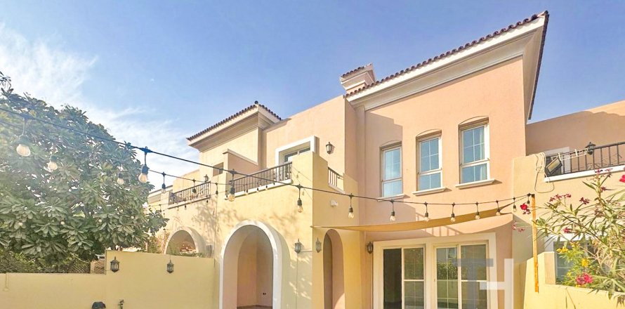 Villa à Arabian Ranches, Dubai, 3 chambres, 252 m², № 16364