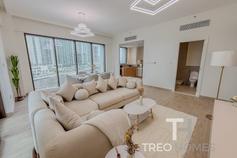 Appartement à Dubai Creek Harbour (The Lagoons), Dubai, 3 chambres, 148 m², № 16356 - photo 2
