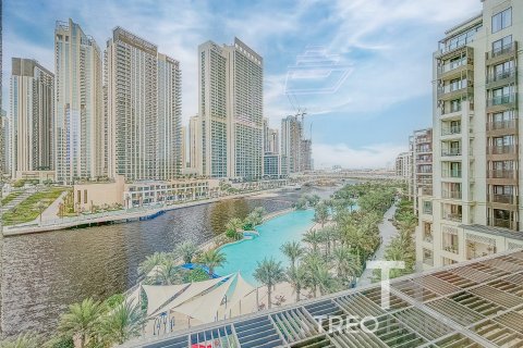 Appartement à Dubai Creek Harbour (The Lagoons), Dubai, 3 chambres, 148 m², № 16356 - photo 1