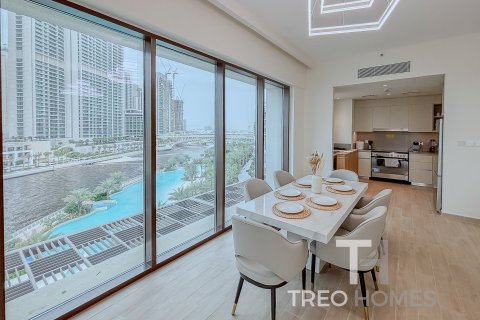 Appartement à Dubai Creek Harbour (The Lagoons), Dubai, 3 chambres, 148 m², № 16356 - photo 6