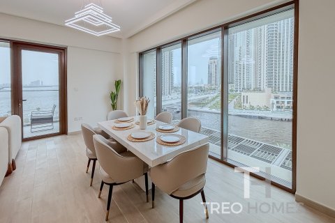 Appartement à Dubai Creek Harbour (The Lagoons), Dubai, 3 chambres, 148 m², № 16356 - photo 5