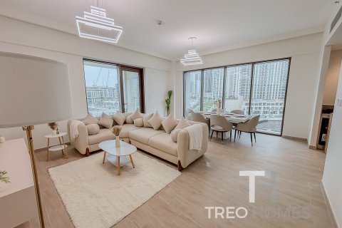 Appartement à Dubai Creek Harbour (The Lagoons), Dubai, 3 chambres, 148 m², № 16356 - photo 3