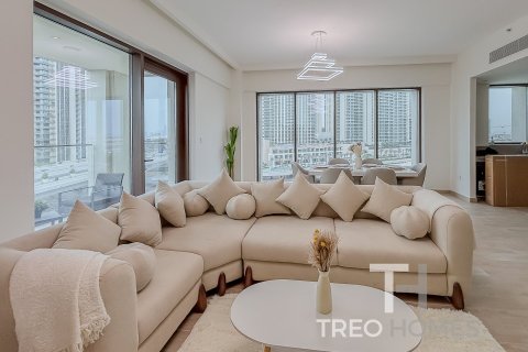 Appartement à Dubai Creek Harbour (The Lagoons), Dubai, 3 chambres, 148 m², № 16356 - photo 4
